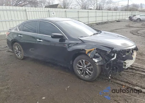 2015 Nissan Altima 2.5 z USA, uszkodzony, nr VIN 1N4AL3AP1FC492401